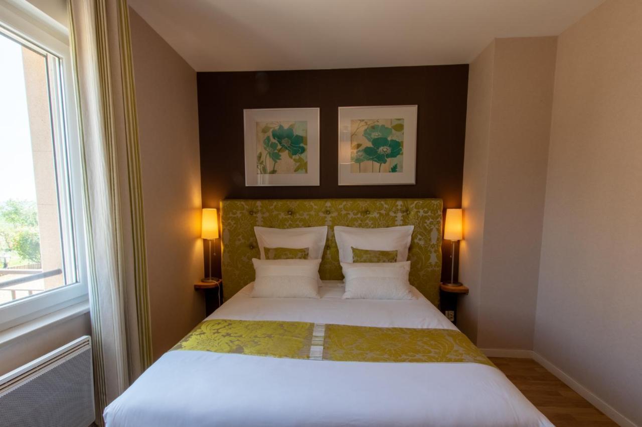 Le Charme Villa Cernay-les-Reims Bagian luar foto