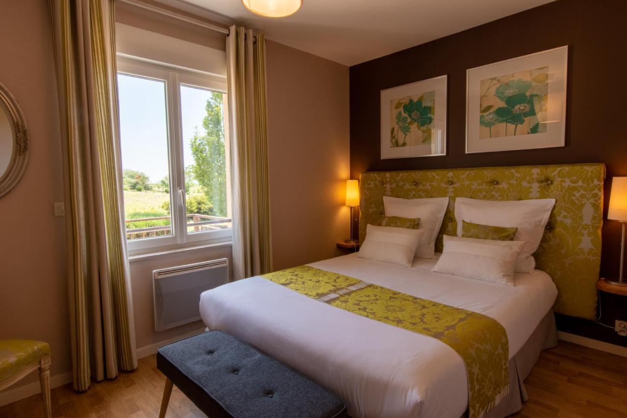 Le Charme Villa Cernay-les-Reims Bagian luar foto