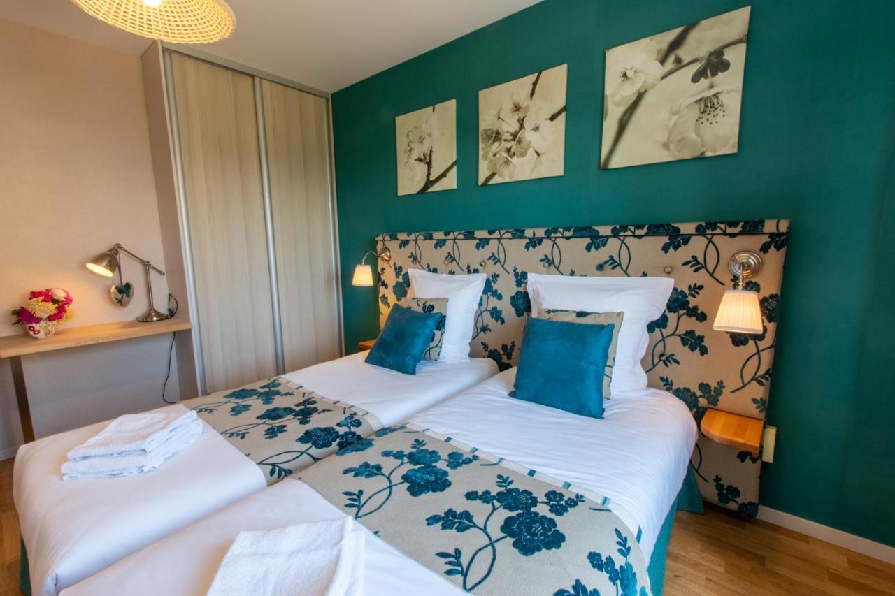 Le Charme Villa Cernay-les-Reims Bagian luar foto