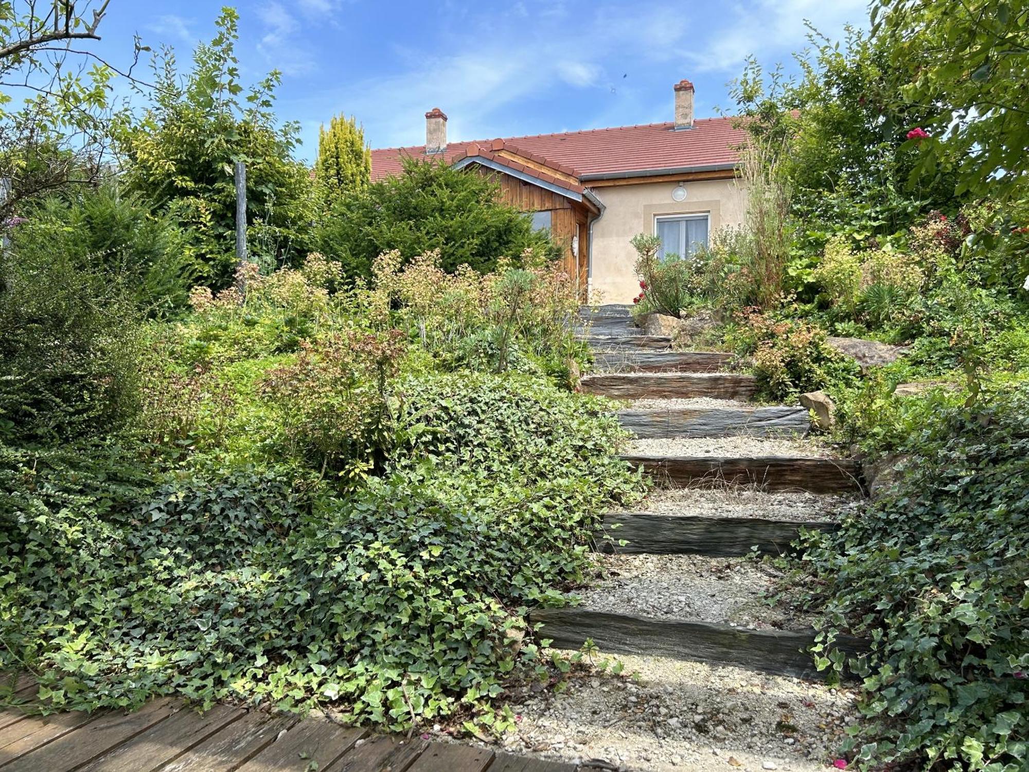 Le Charme Villa Cernay-les-Reims Bagian luar foto
